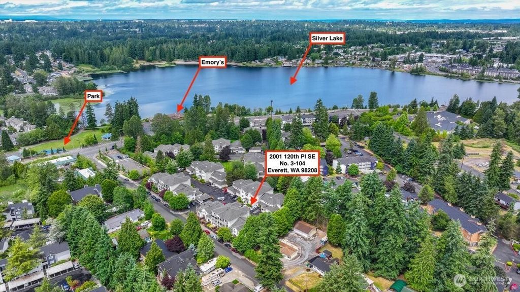 Photo of 2001 120th Place SE #3-104, Everett, WA 98208 (MLS # 2395573)