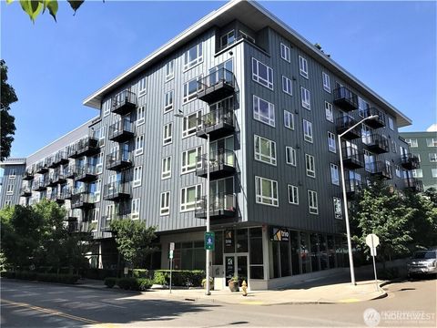 Photo of 3104 Western Avenue #513, Seattle, WA 98121 (MLS # 2500956)