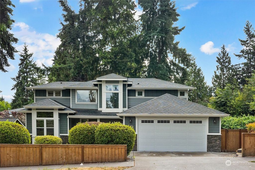 Photo of 8040 122nd Avenue NE, Kirkland, WA 98033 (MLS # 2141015)