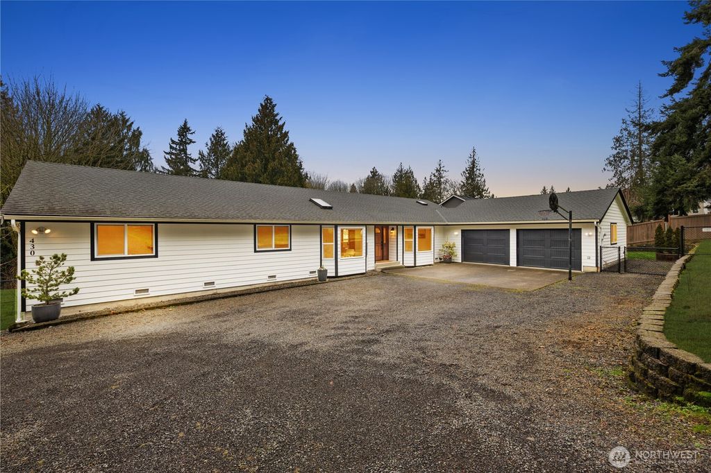 Photo of 430 81st Avenue SE, Lake Stevens, WA 98258 (MLS # 2459151)