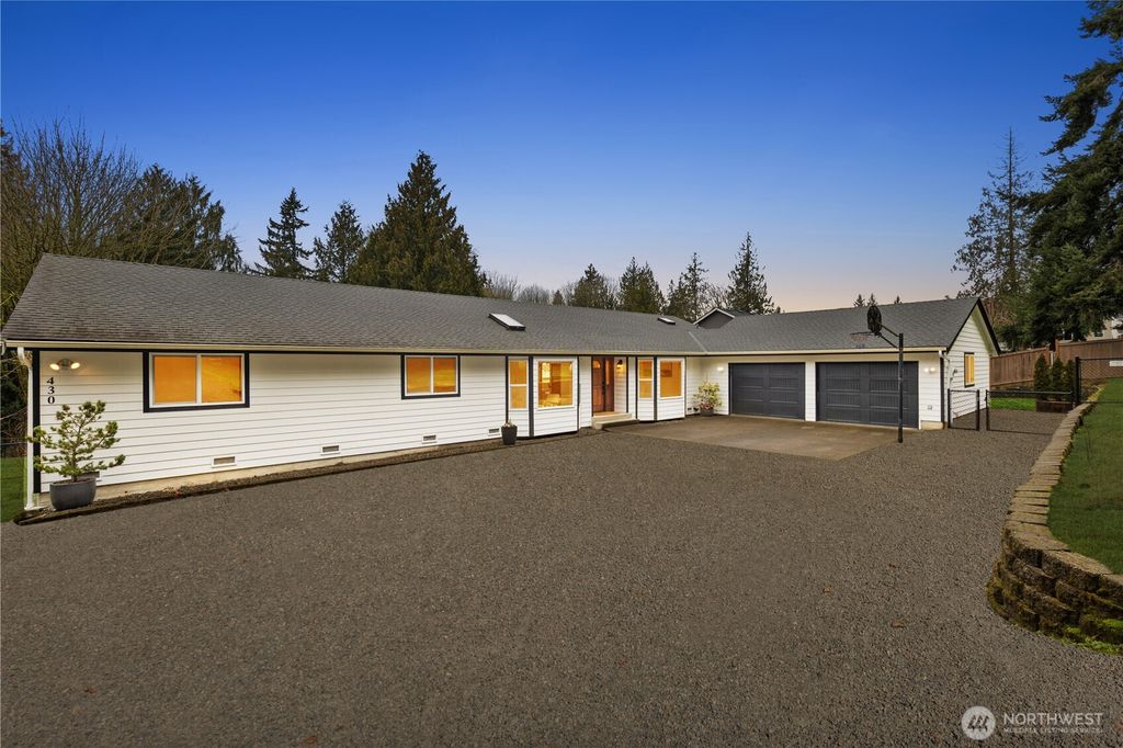 Photo of 430 81st Avenue SE, Lake Stevens, WA 98258 (MLS # 2459151)