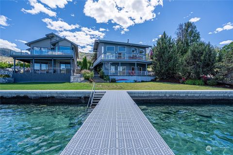 A home in Chelan