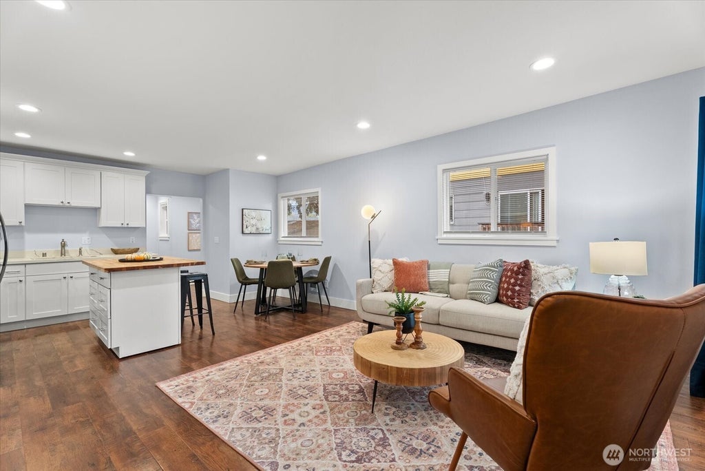Photo of 7511 13th Avenue SW, Seattle, WA 98106 (MLS # 2589087)