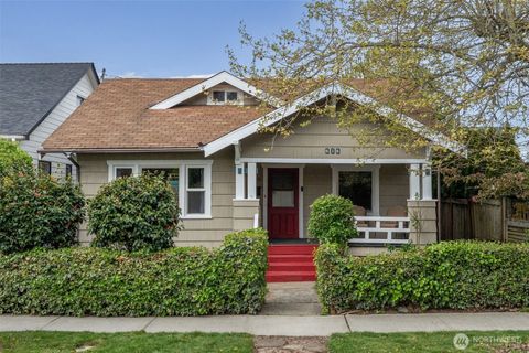 Photo of 616 S Adams St, Tacoma, WA 98405 (MLS # 2511725)