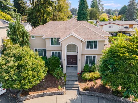 A home in Renton