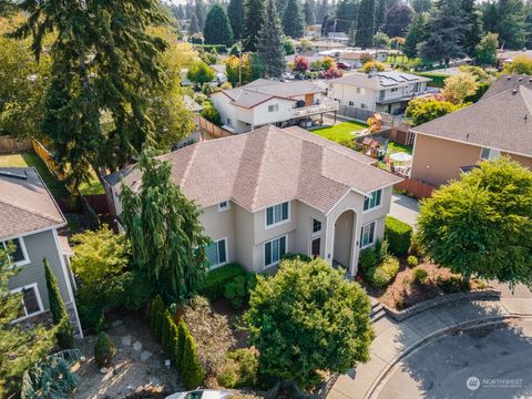 A home in Renton