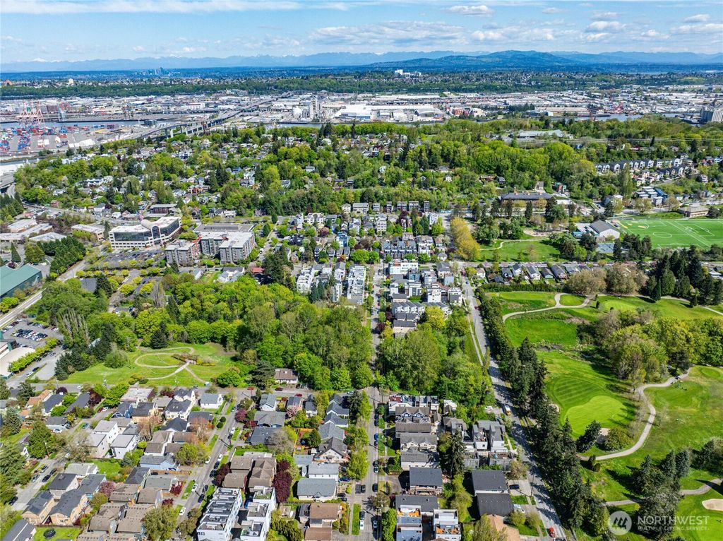Photo of 2827 SW Nevada Street, Seattle, WA 98126 (MLS # 2542597)