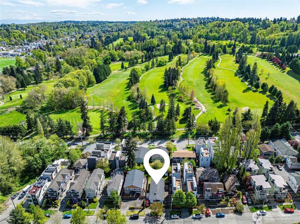 Photo of 2827 SW Nevada Street, Seattle, WA 98126 (MLS # 2542597)