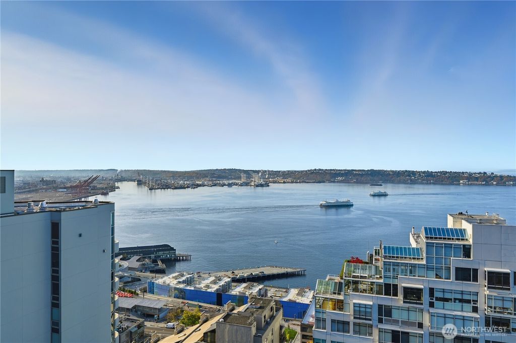 Photo of 2033 2nd Avenue #805, Seattle, WA 98121 (MLS # 2445508)