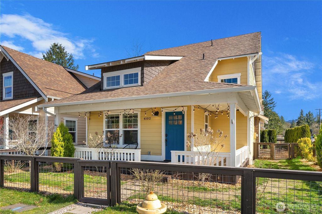 Photo of 4102 McKinley Avenue, Carnation, WA 98014 (MLS # 2336538)
