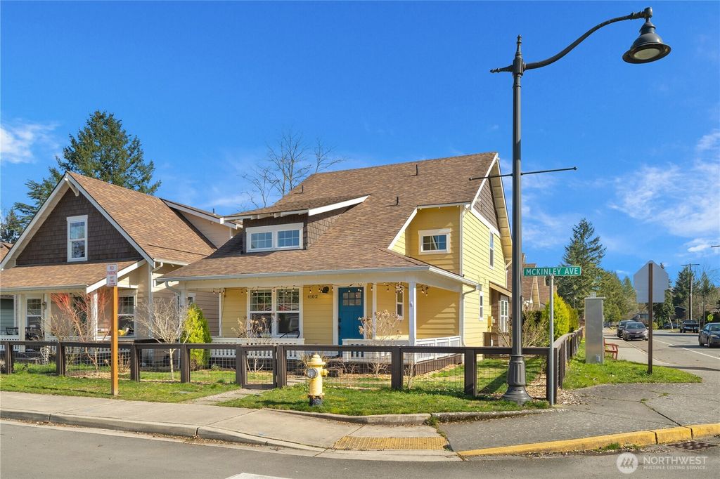 Photo of 4102 McKinley Avenue, Carnation, WA 98014 (MLS # 2336538)