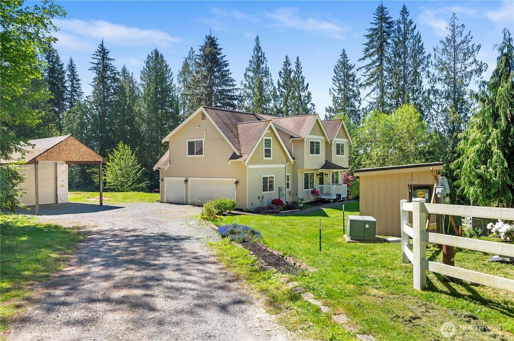 Photo of 30224 Finn Settlement Road, Arlington, WA 98223 (MLS # 2371629)