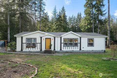 1192 E Lakeshore Drive W, Shelton, WA 98584 - MLS#: 2340360