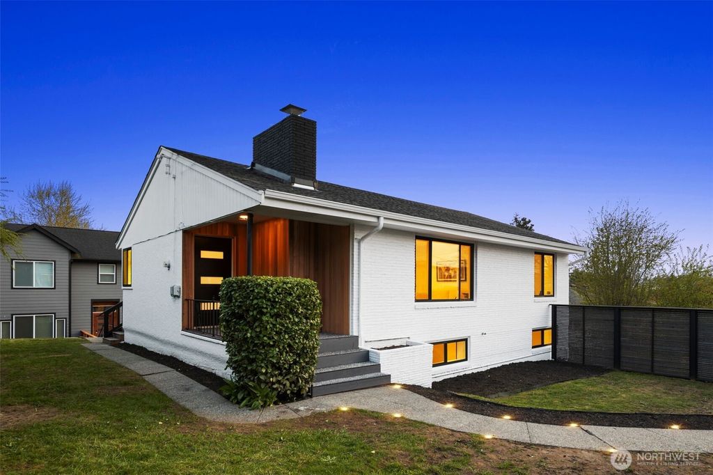 Photo of 4839 S Holly Street, Seattle, WA 98118 (MLS # 2425643)