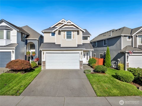 Photo of 11501 185th Street E, Puyallup, WA 98374 (MLS # 2589476)