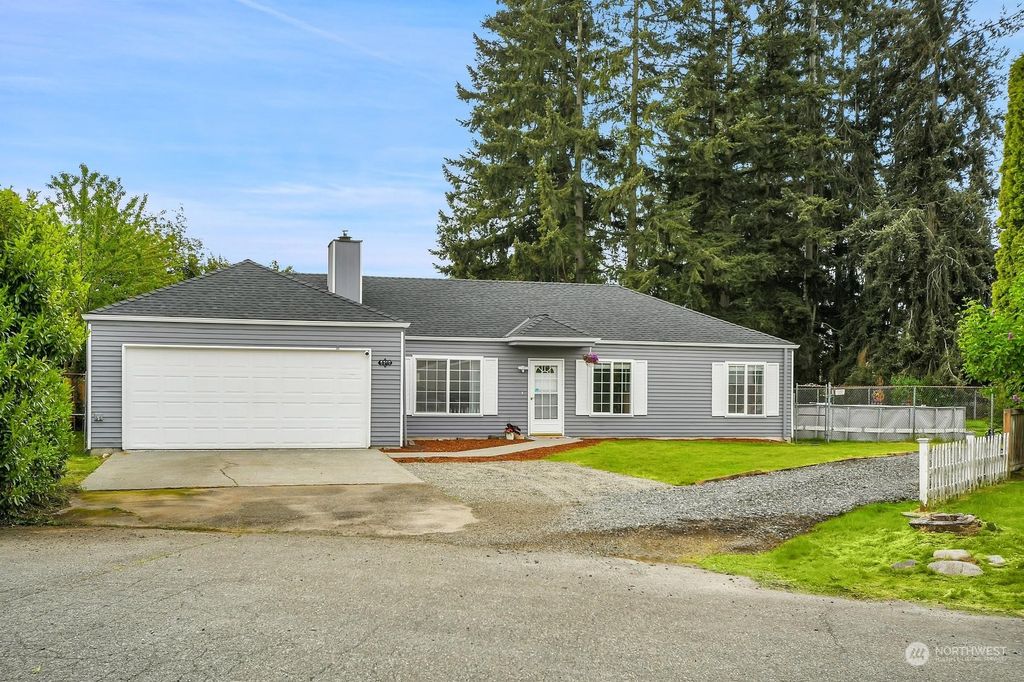 Photo of 5310 85th Place NE, Marysville, WA 98270 (MLS # 2227415)