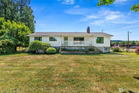 Photo of 150 Howanut RD, Oakville, WA 98568 (MLS # 2554288)