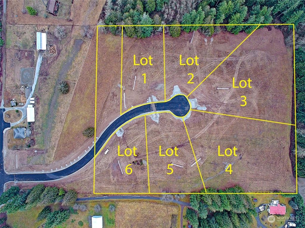 Photo of 18521 Lot 3 32nd Avenue NW, Stanwood, WA 98292 (MLS # 2021124)