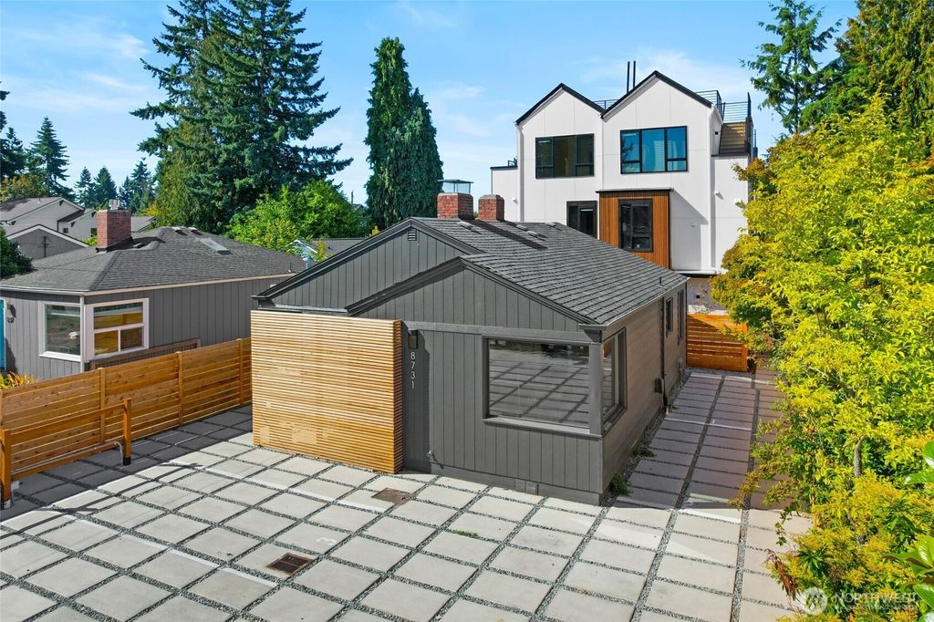 Photo of 8731 13th Avenue NW, Seattle, WA 98117 (MLS # 2435820)