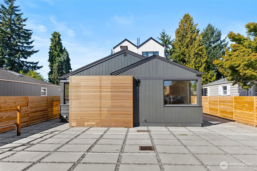Photo of 8731 13th Avenue NW, Seattle, WA 98117 (MLS # 2435820)