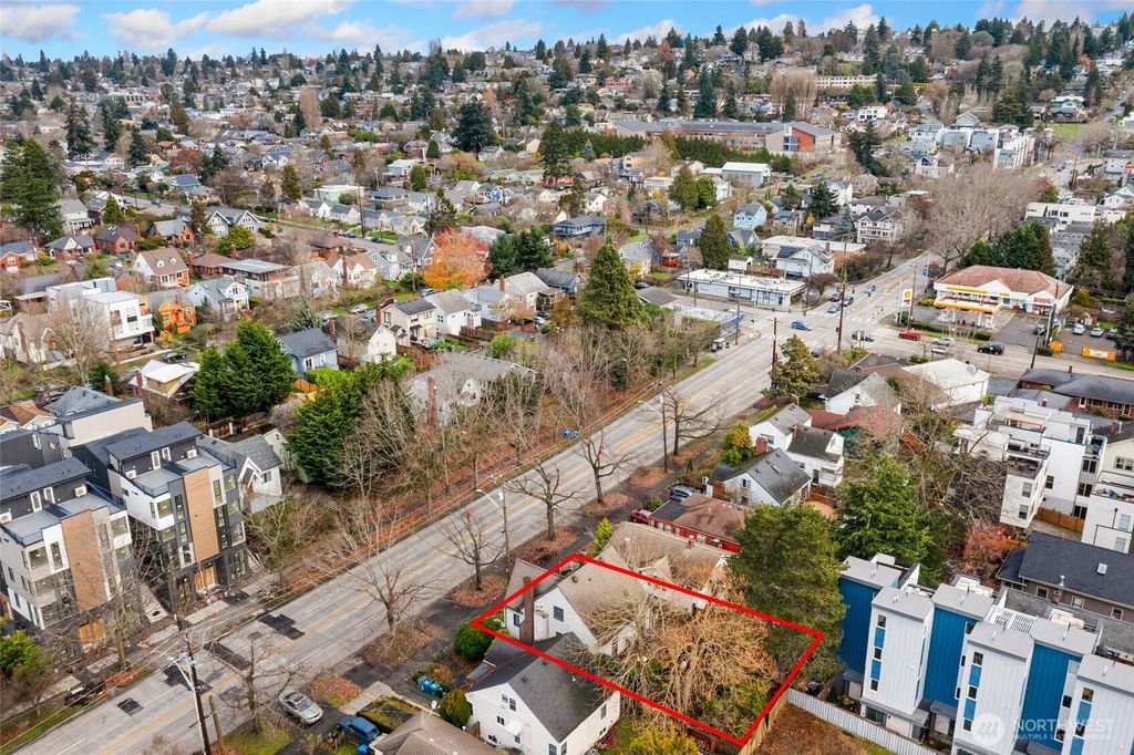 Photo of 837 NW Market Street, Seattle, WA 98107 (MLS # 2469194)