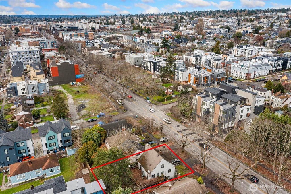 Photo of 837 NW Market Street, Seattle, WA 98107 (MLS # 2469194)