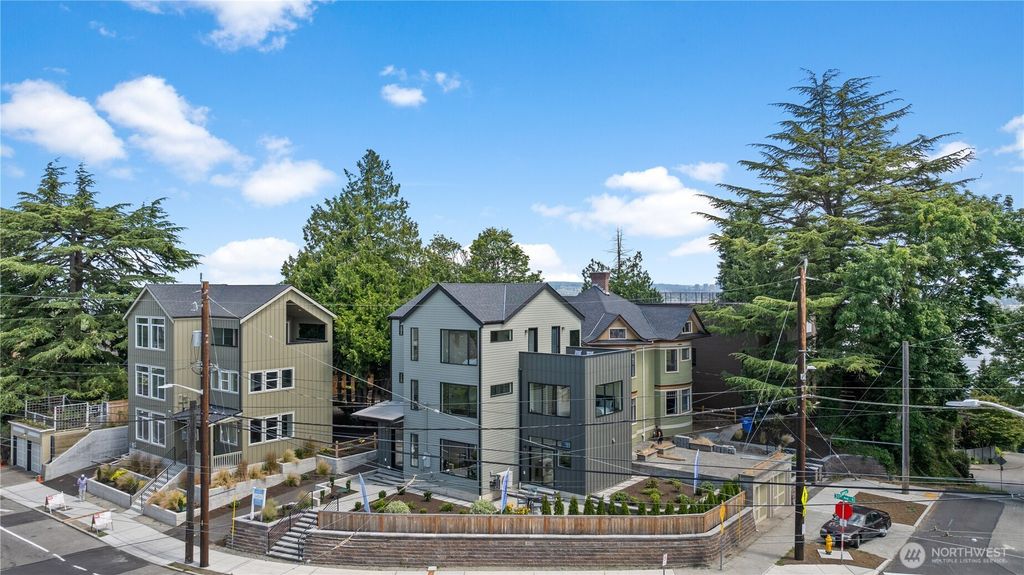 Photo of 1136 31st Avenue S, Seattle, WA 98144 (MLS # 2422058)