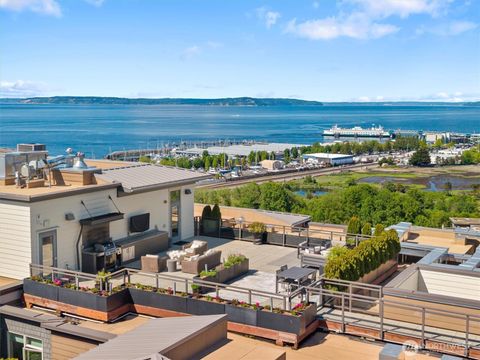 Photo of 50 Pine Street #103, Edmonds, WA 98020 (MLS # 2525473)
