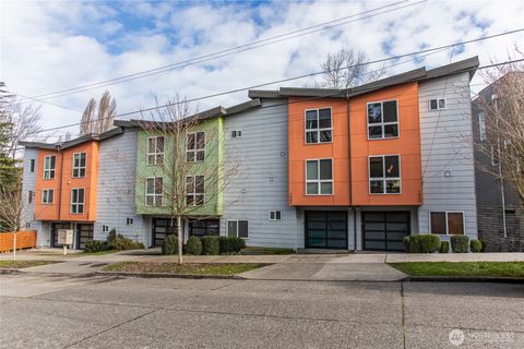 Photo of 1465 S Columbian Way, Seattle, WA 98144 (MLS # 2479720)