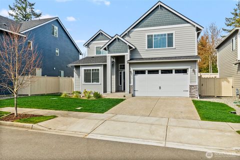 Photo of 9116 Carlos Way NE, Lacey, WA 98516 (MLS # 2502117)