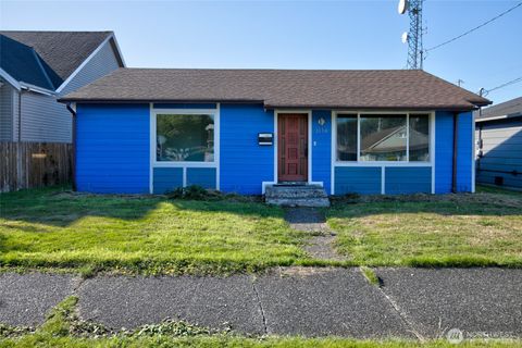 3114 Aberdeen Avenue Hoquiam WA 98550