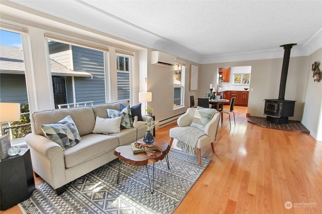 Photo of 7728 17th Avenue SW, Seattle, WA 98106 (MLS # 2056751)