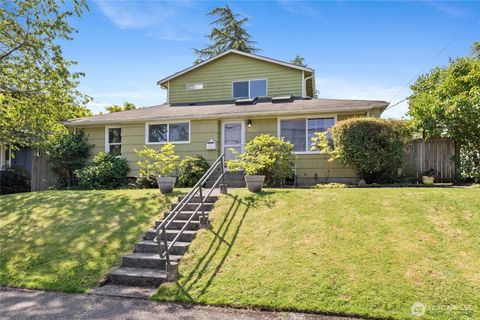 Photo of 4821 S Brandon Street, Seattle, WA 98118 (MLS # 2360834)