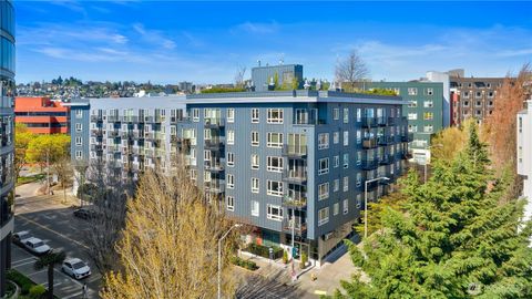 Photo of 3104 Western Ave Ave #603, Seattle, WA 98121 (MLS # 2488704)