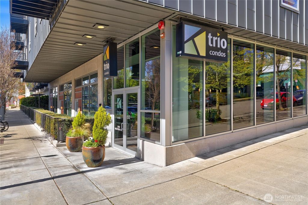 Photo of 3104 Western Ave Ave #603, Seattle, WA 98121 (MLS # 2488704)