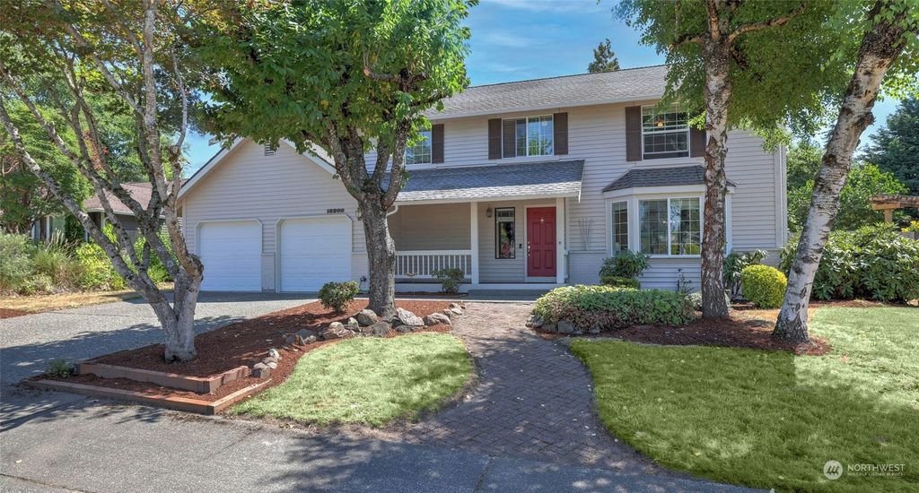 Photo of 18200 156th Avenue SE, Renton, WA 98058 (MLS # 2141852)
