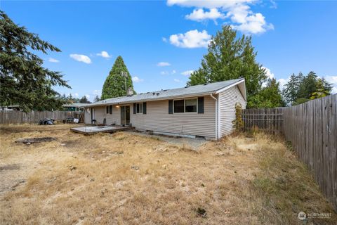 A home in Spanaway