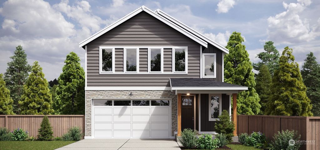 Photo of 4208 66th Drive NE, Marysville, WA 98270 (MLS # 2025407)