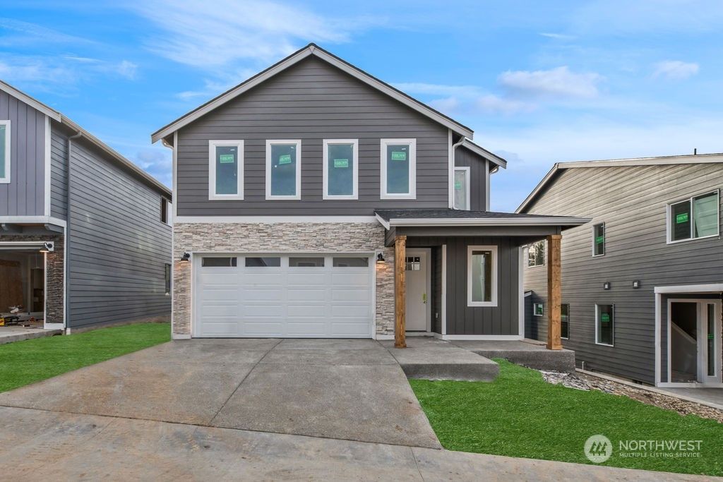 Photo of 4208 66th Drive NE, Marysville, WA 98270 (MLS # 2025407)