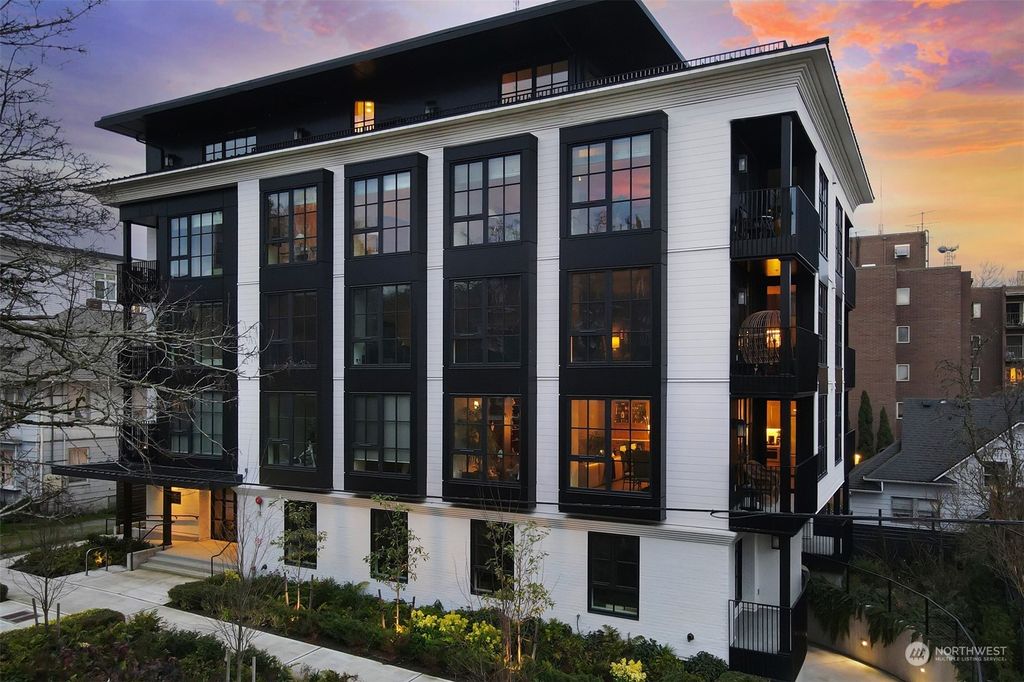 Photo of 1406 3rd Avenue W #203, Seattle, WA 98119 (MLS # 2319011)