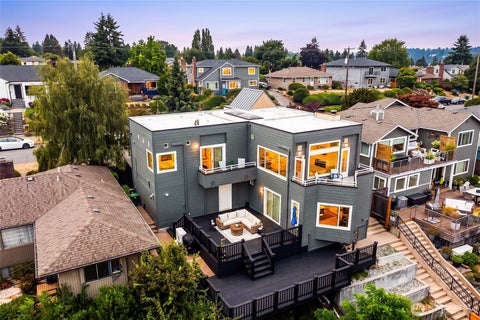Photo of 3406 37th Avenue W, Seattle, WA 98199 (MLS # 2561811)