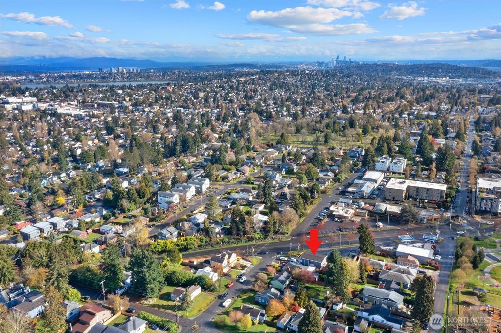 Photo of 9237 12th Avenue NW, Seattle, WA 98117 (MLS # 2338175)