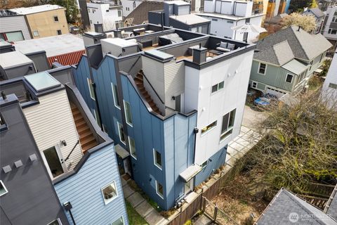 Photo of 2441 NW 61st Street #C, Seattle, WA 98107 (MLS # 2498722)