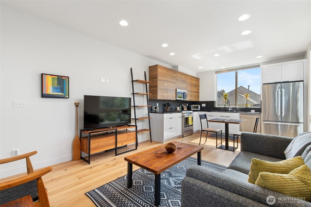 Photo of 2441 NW 61st Street #C, Seattle, WA 98107 (MLS # 2498722)