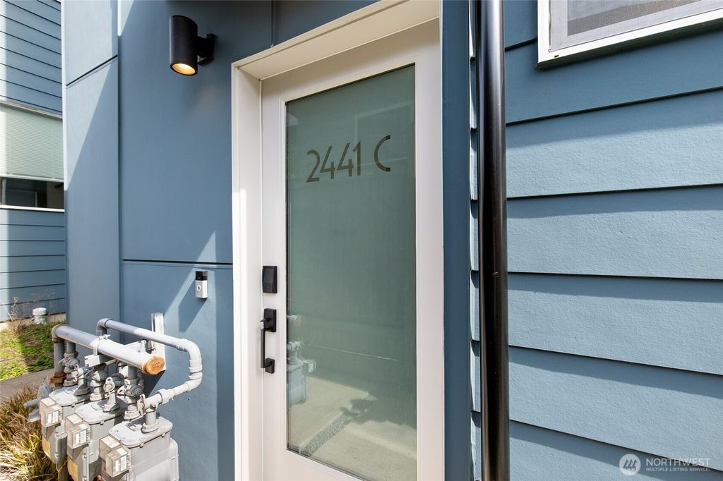 Photo of 2441 NW 61st Street #C, Seattle, WA 98107 (MLS # 2498722)
