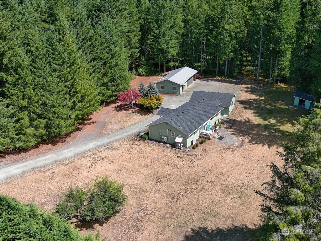 Photo of 42630 State Route 530 NE, Darrington, WA 98241 (MLS # 2152304)
