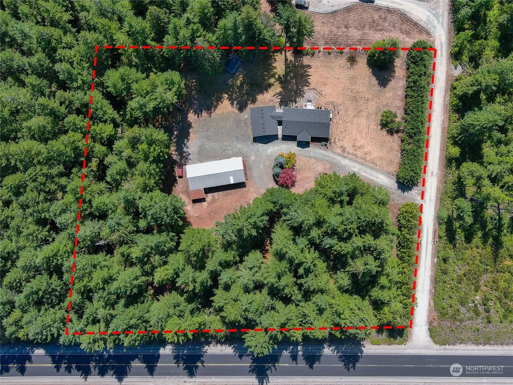 Photo of 42630 State Route 530 NE, Darrington, WA 98241 (MLS # 2152304)
