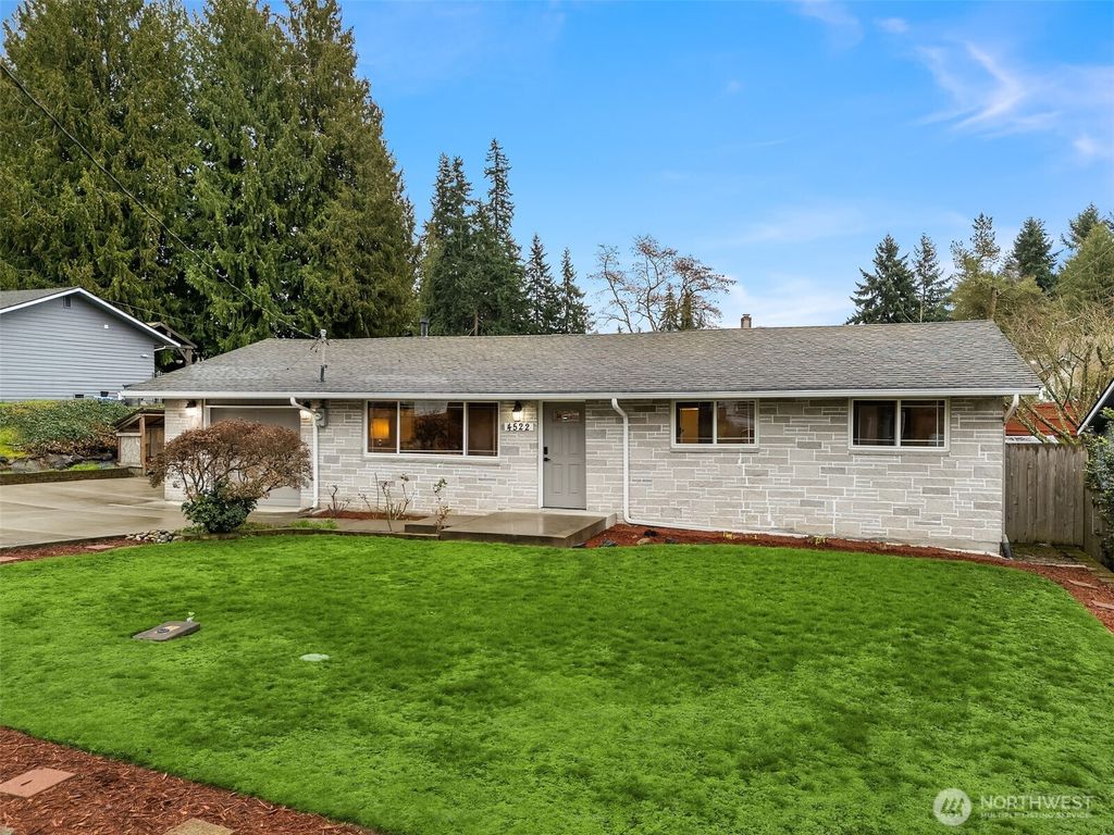 Photo of 4522 182nd Place SW, Lynnwood, WA 98037 (MLS # 2494393)