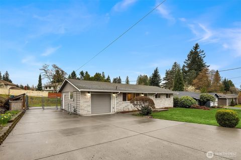 Photo of 4522 182nd Place SW, Lynnwood, WA 98037 (MLS # 2494393)
