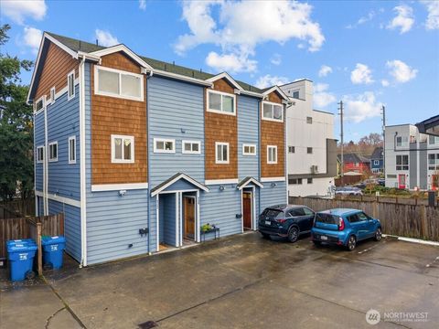 Photo of 6348 34th Ave Ave SW #C, Seattle, WA 98126 (MLS # 2456393)